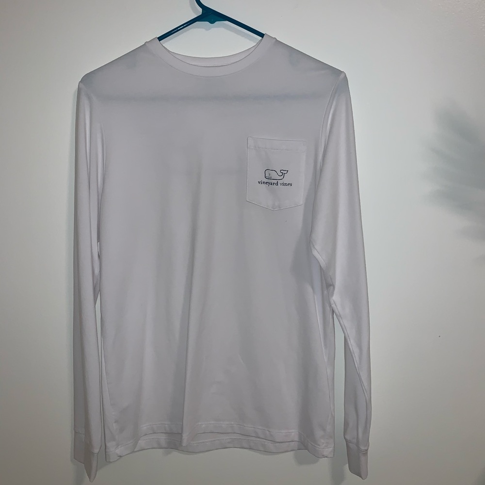 Vineyard vines Kids unisex long sleeve tee